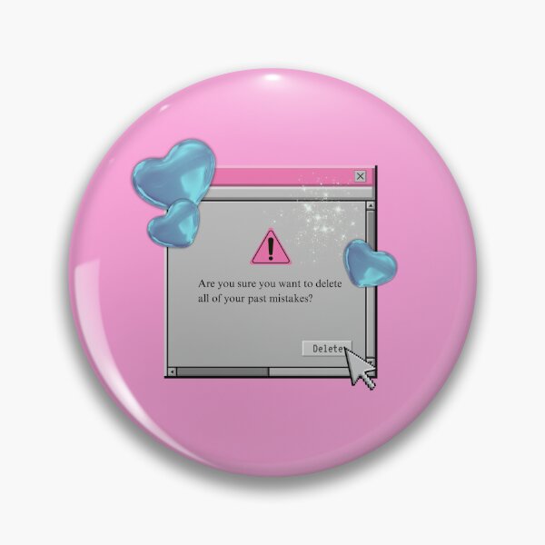 Item preview, Windows pink message designed and sold by pinkuardesign.