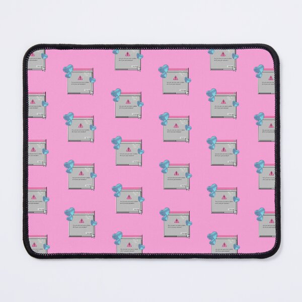 Item preview, Windows pink message designed and sold by pinkuardesign.