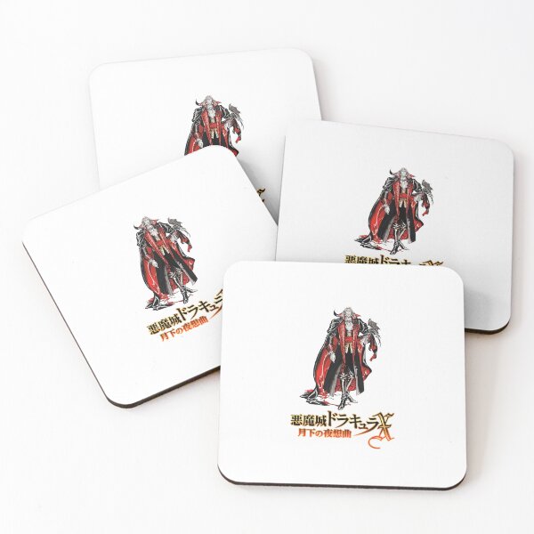 Item preview, Castlevania: Symphony of the Night designed and sold by Znakeone.