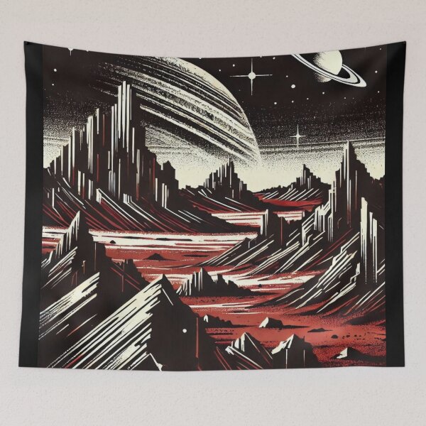 Item preview, astrophysics designed and sold by TEEJAMBOREE.