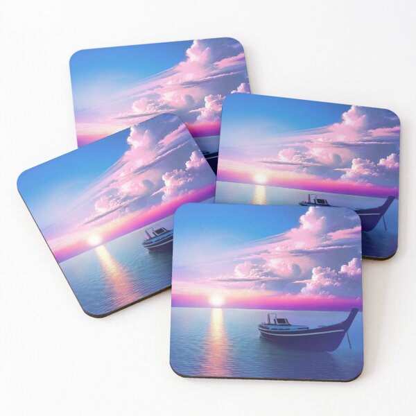 Item preview, Tranquil Bay  designed and sold by Sanctum Icons.
