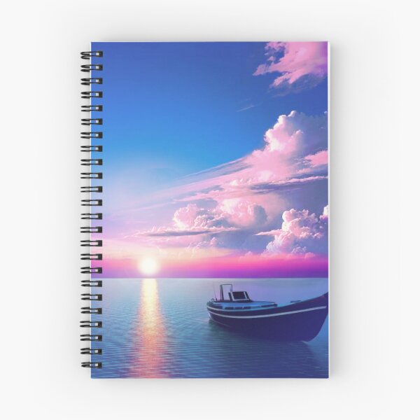 Item preview, Tranquil Bay  designed and sold by Sanctum Icons.