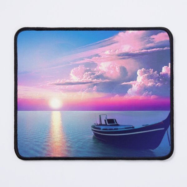 Item preview, Tranquil Bay designed and sold by Sanctum Icons.