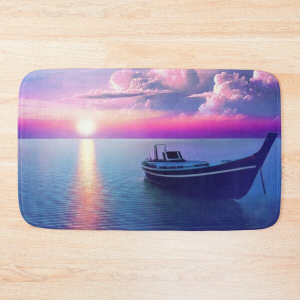 Item preview, Tranquil Bay  designed and sold by Sanctum Icons.