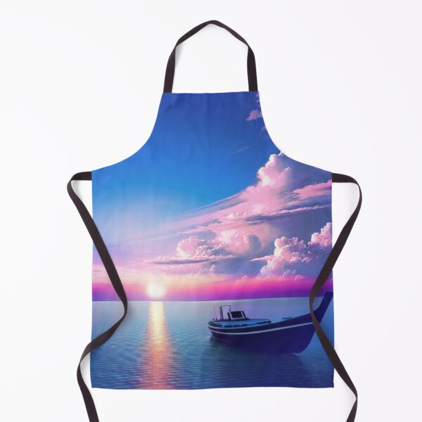 Item preview, Tranquil Bay designed and sold by Sanctum Icons.