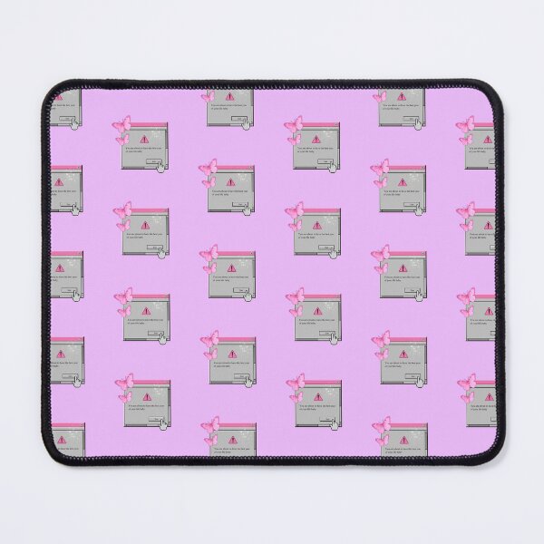 Item preview, Windows pink message designed and sold by pinkuardesign.