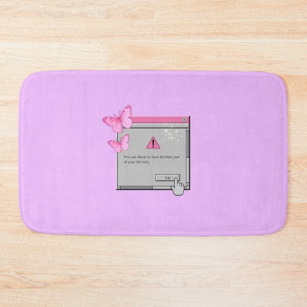 Item preview, Windows pink message designed and sold by pinkuardesign.