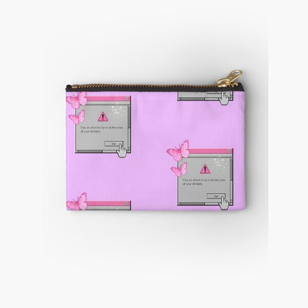 Item preview, Windows pink message designed and sold by pinkuardesign.