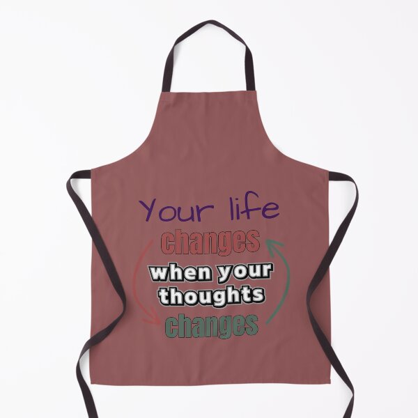 Item preview, Your life changes when your thoughts change. designed and sold by talking-pen.