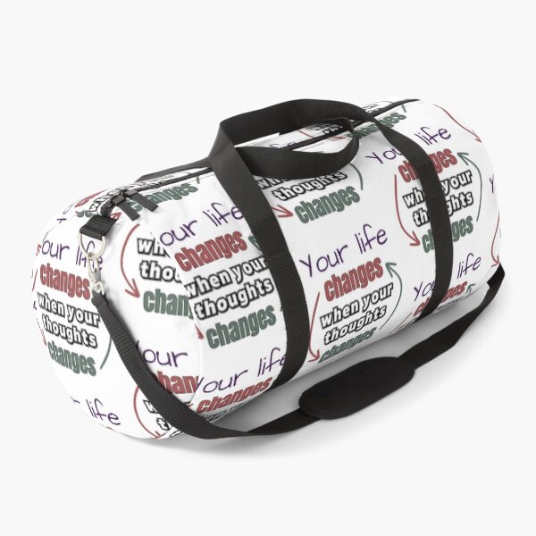 Item preview, Your life changes when your thoughts change. designed and sold by talking-pen.