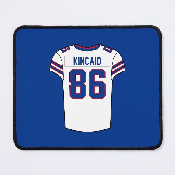 Item preview, Dalton Kincaid Away Jersey designed and sold by designsheaven.