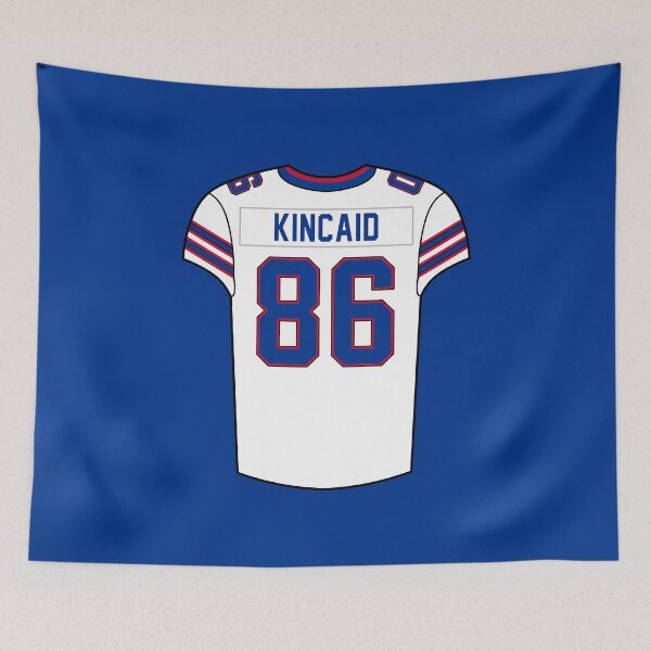 Item preview, Dalton Kincaid Away Jersey designed and sold by designsheaven.