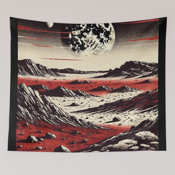 Item preview, astrophysics designed and sold by TEEJAMBOREE.