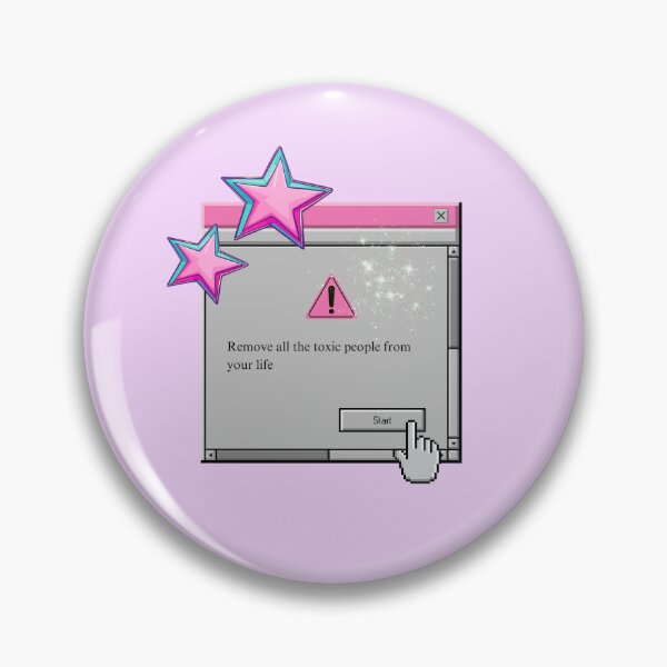 Item preview, Windows pink message designed and sold by pinkuardesign.