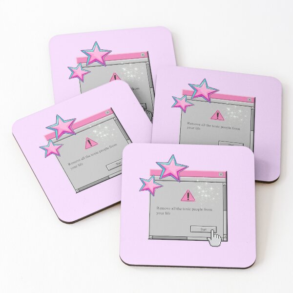 Item preview, Windows pink message designed and sold by pinkuardesign.