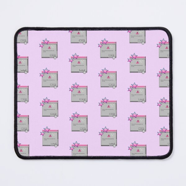 Item preview, Windows pink message designed and sold by pinkuardesign.