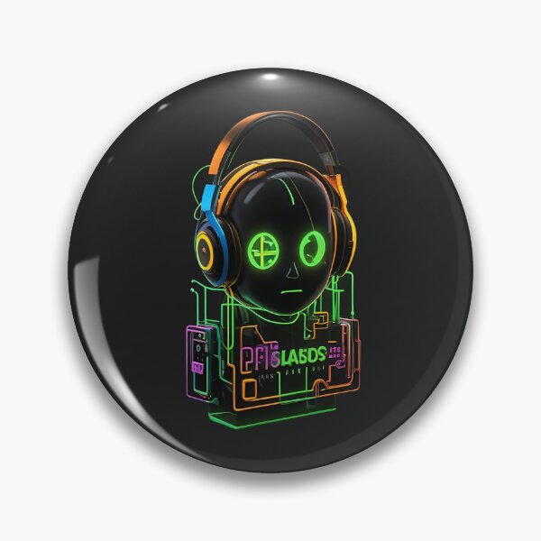 Item preview, Cyber ​​Sound designed and sold by Indoni.
