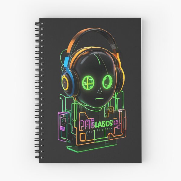 Item preview, Cyber ​​Sound designed and sold by Indoni.