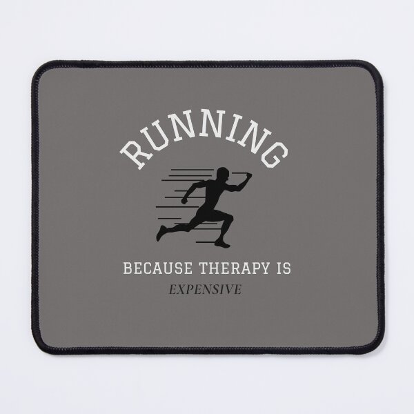 Item preview, Running Because Therapy Is Expensive designed and sold by S Diaz.