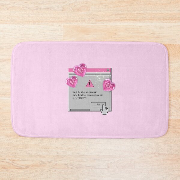 Item preview, Windows pink message designed and sold by pinkuardesign.