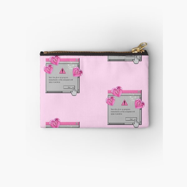 Item preview, Windows pink message designed and sold by pinkuardesign.