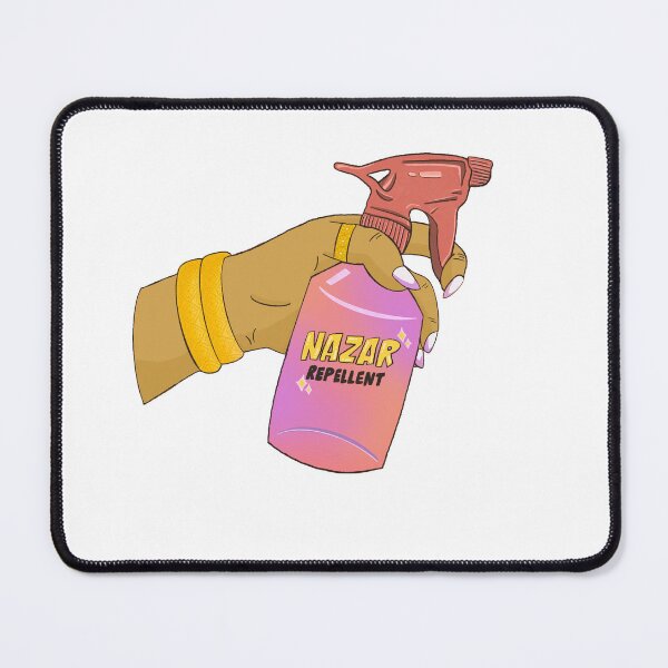 Item preview, Nazar repellent designed and sold by KiwiBurrito.