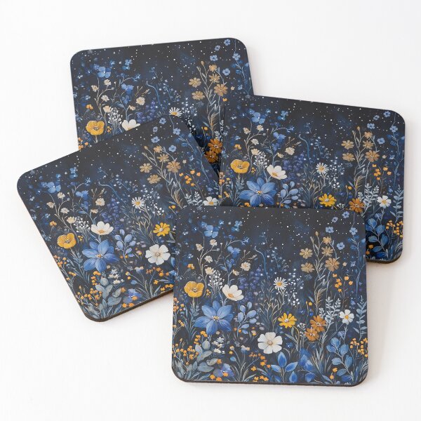 Item preview, Midnight Blossom designed and sold by DreamyLemons.