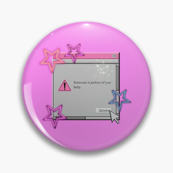 Item preview, Windows pink message designed and sold by pinkuardesign.