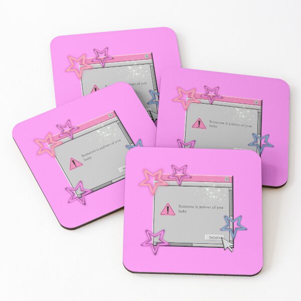 Item preview, Windows pink message designed and sold by pinkuardesign.
