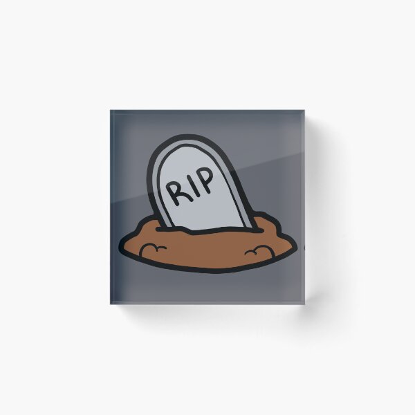 Item preview, Gravestone designed and sold by spadesir.