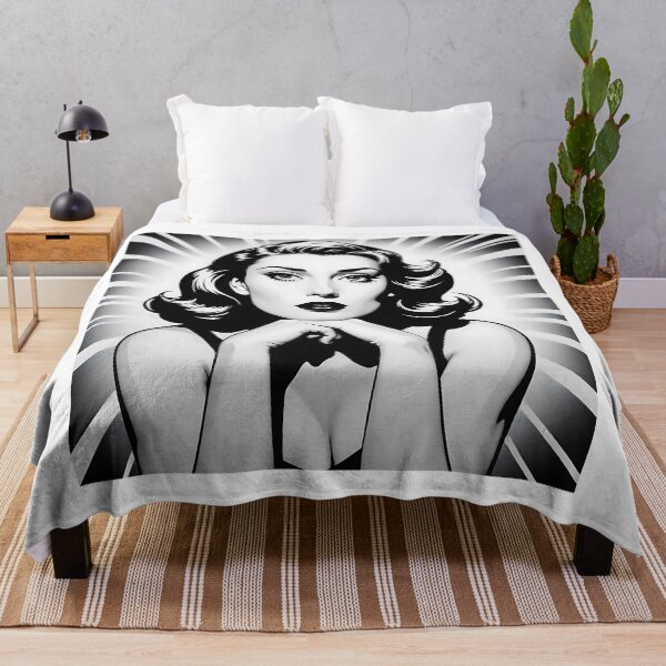 Item preview, Retro Pop Art Diva designed and sold by daila70.