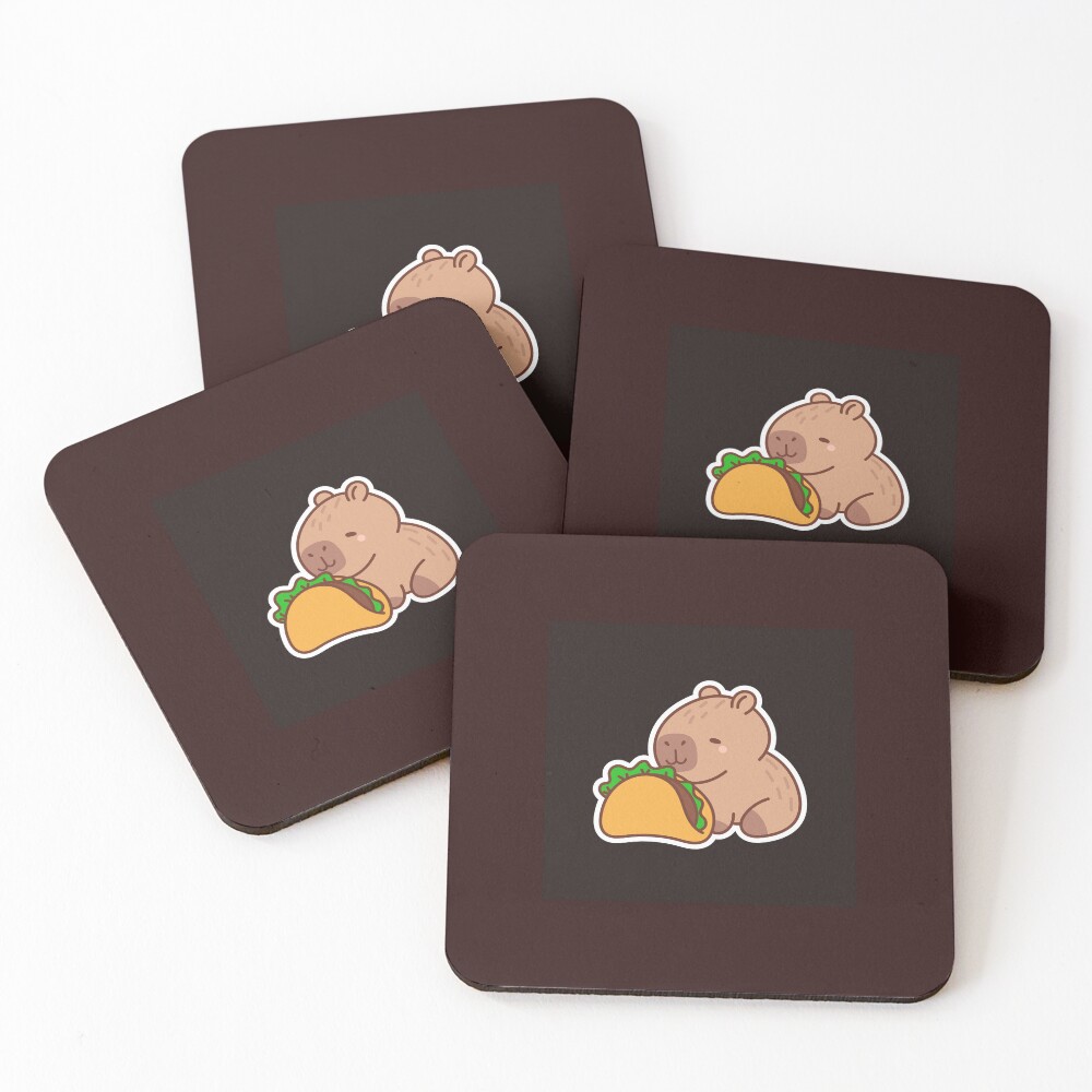 Item preview, Coasters (Set of 4) designed and sold by Rottenchips.