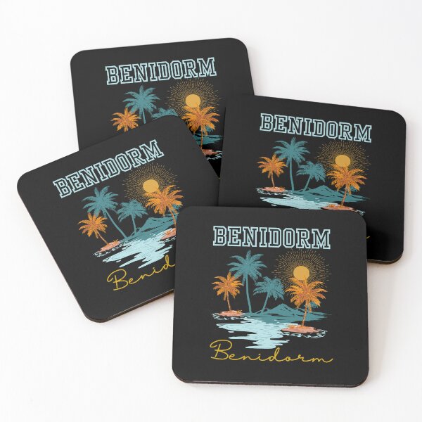 Item preview, Benidorm designed and sold by BritishDelights.