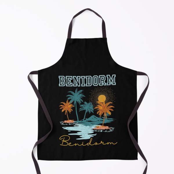 Item preview, Benidorm designed and sold by BritishDelights.
