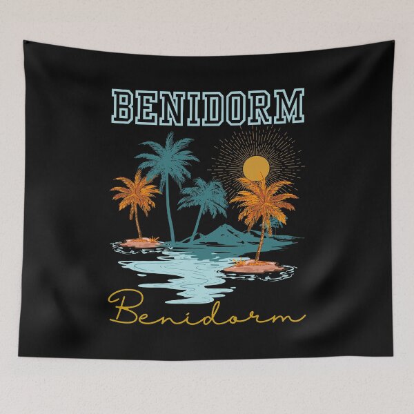 Item preview, Benidorm designed and sold by BritishDelights.