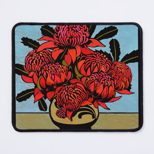 Item preview, WARATAH designed and sold by printsisters.