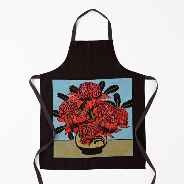 Item preview, WARATAH designed and sold by printsisters.