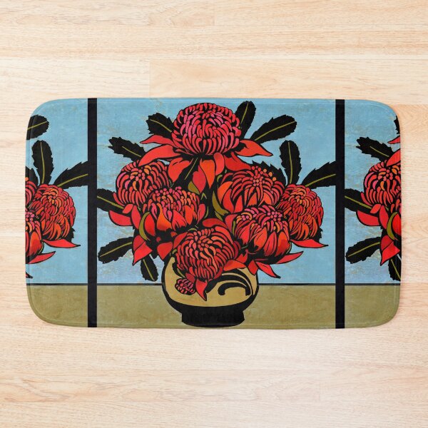 Item preview, WARATAH designed and sold by printsisters.