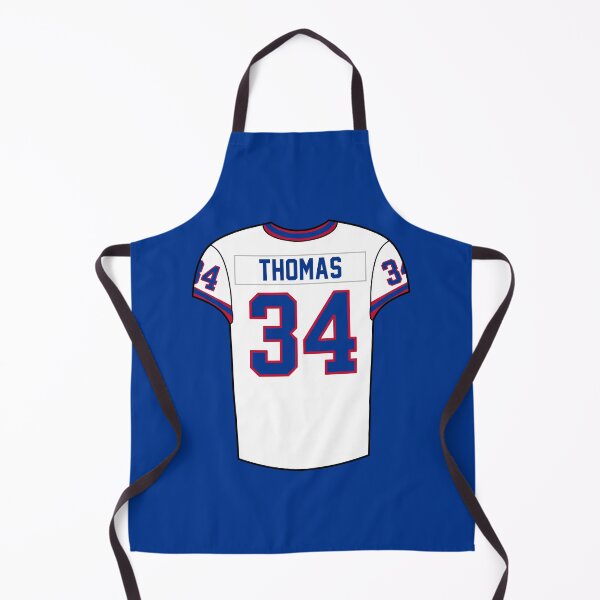 Item preview, Thurman Thomas Away Jersey designed and sold by designsheaven.