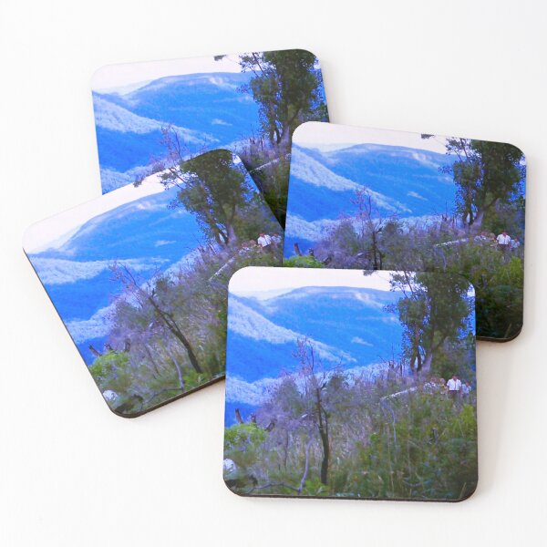 Item preview, The Blue Mountains! designed and sold by Mickangelhere.