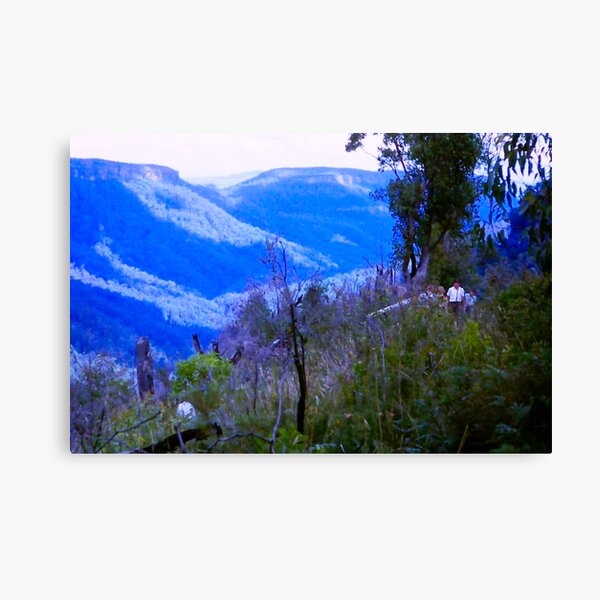 Item preview, The Blue Mountains! designed and sold by Mickangelhere.