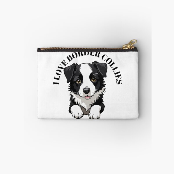 Item preview, I love Border Collies designed and sold by MSWaterworks.