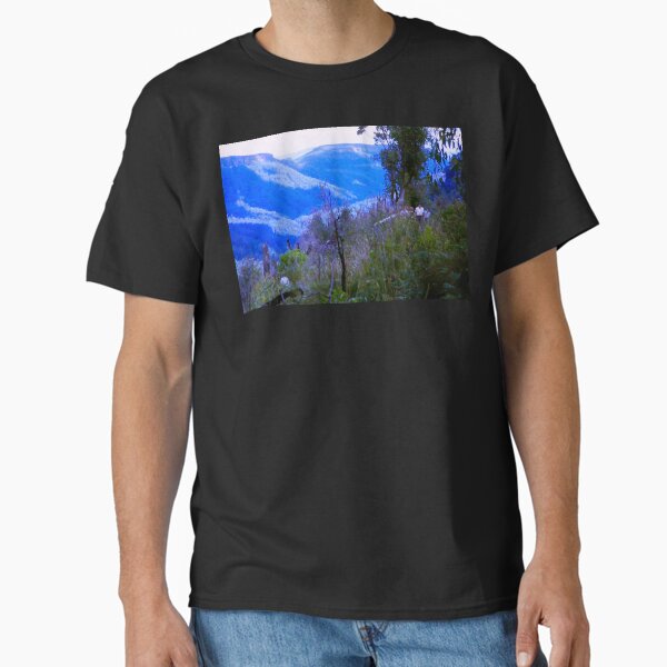 Item preview, The Blue Mountains! designed and sold by Mickangelhere.