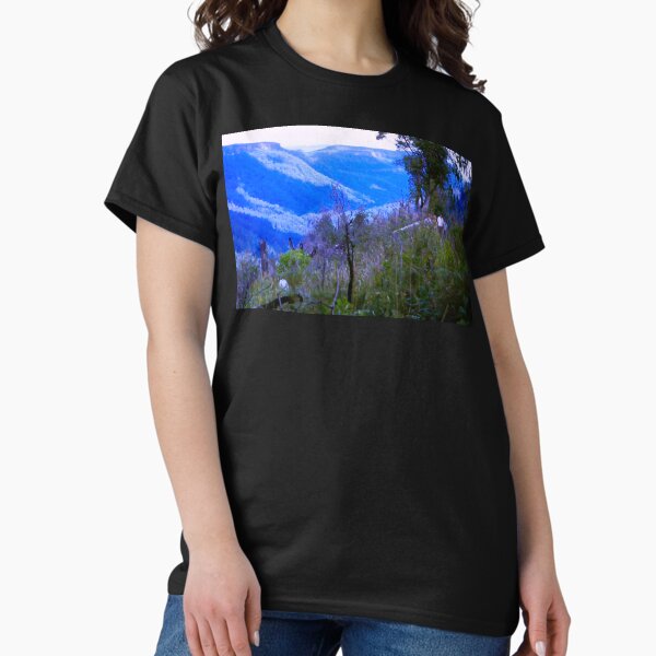 Item preview, The Blue Mountains! designed and sold by Mickangelhere.