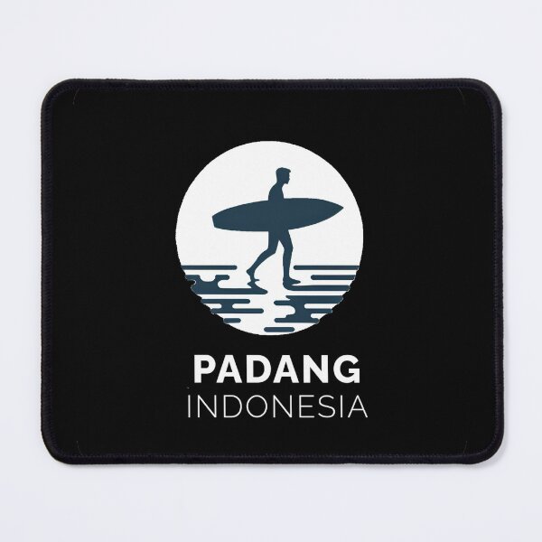 Item preview, Padang Surf Indonesia designed and sold by LoveLabDesign.