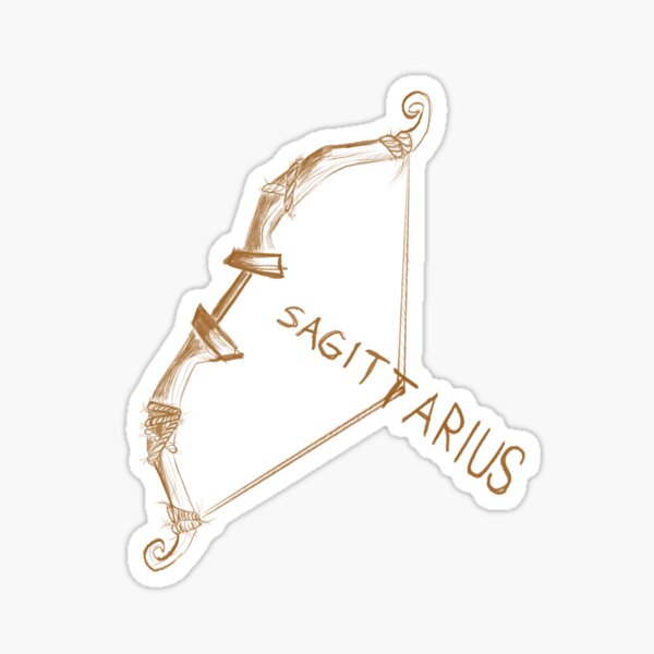 Item preview,  Sagittarius Zodiac Design designed and sold by 11vera.