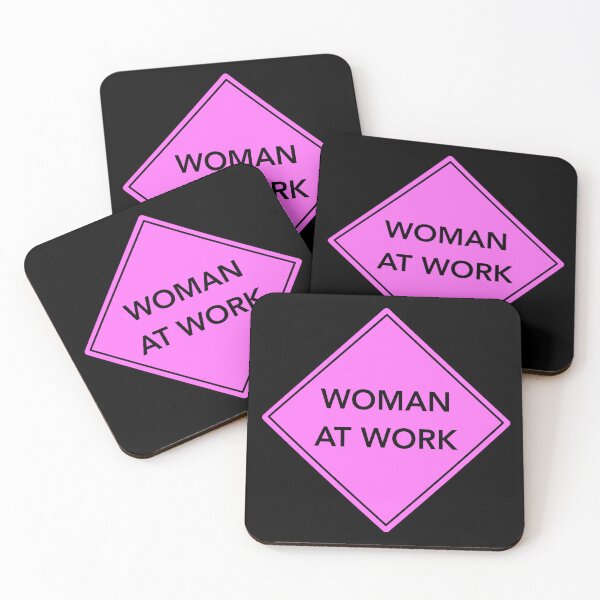 Item preview, Woman At Work designed and sold by hannahkat.co.