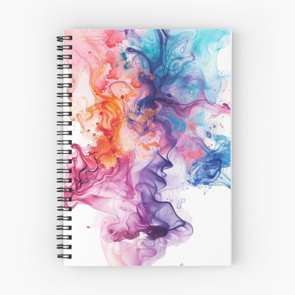 Item preview, Abstract Watercolor Splashes designed and sold by Fab-Haven.