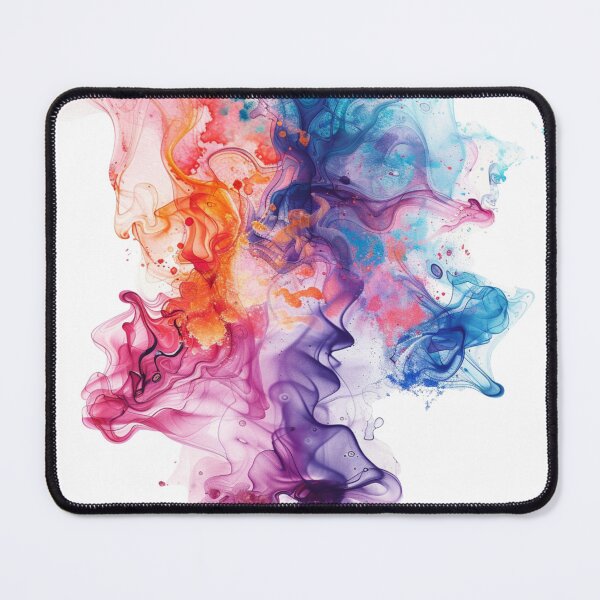 Item preview, Abstract Watercolor Splashes designed and sold by Fab-Haven.
