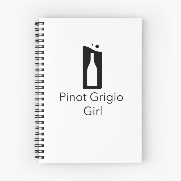 Item preview, Pinot Grigio Girl designed and sold by S Diaz.